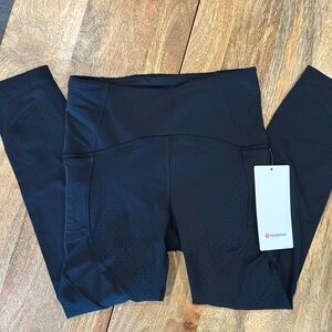 Lululemon Cropped Leggings